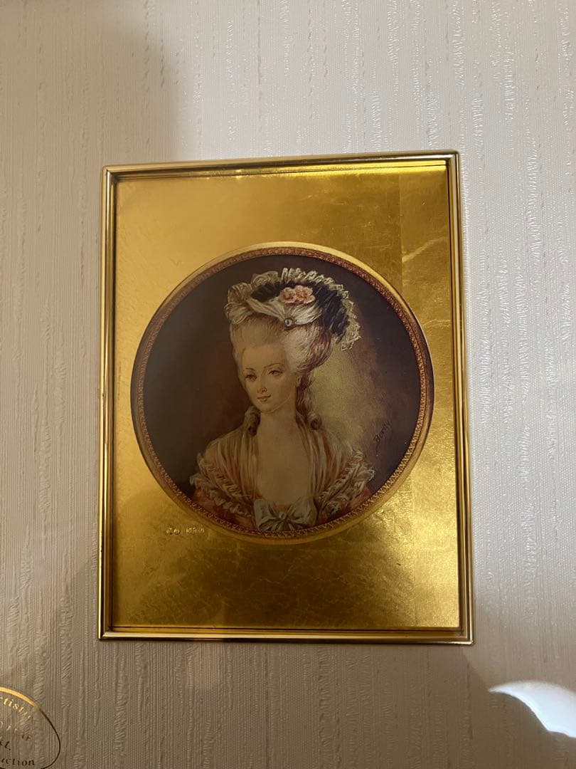 23KT. マリーアントワネット 美品です。