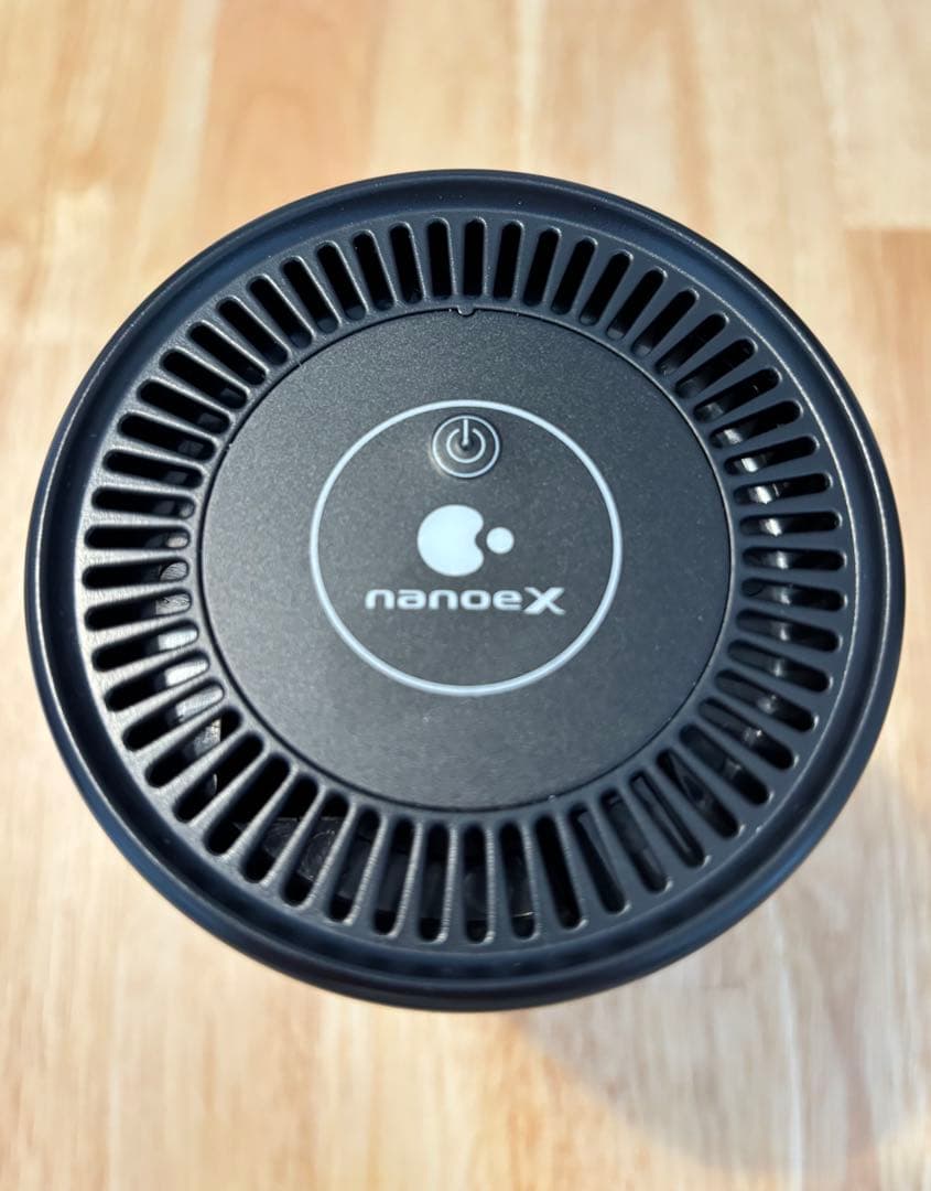 Panasonic ナノイー発生機 F-GMU01