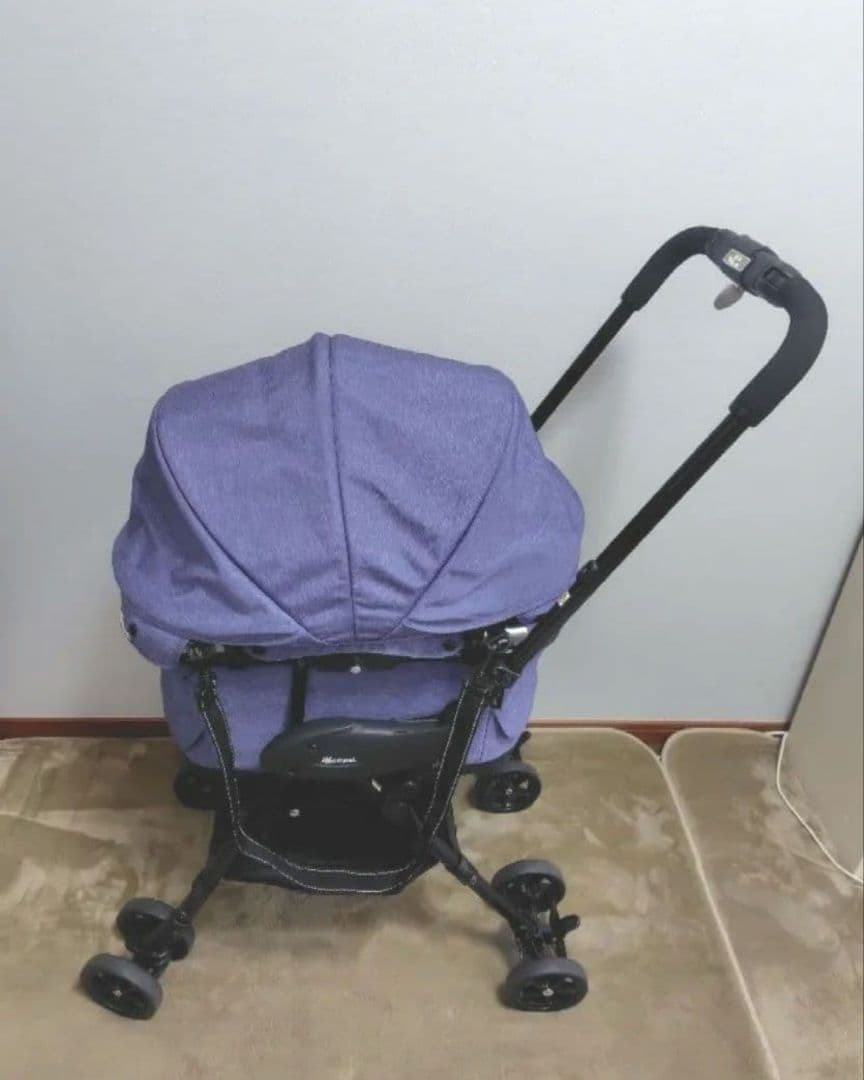 ミリミリEG ペットカート 電車用 フラットカバー　セット　中古品