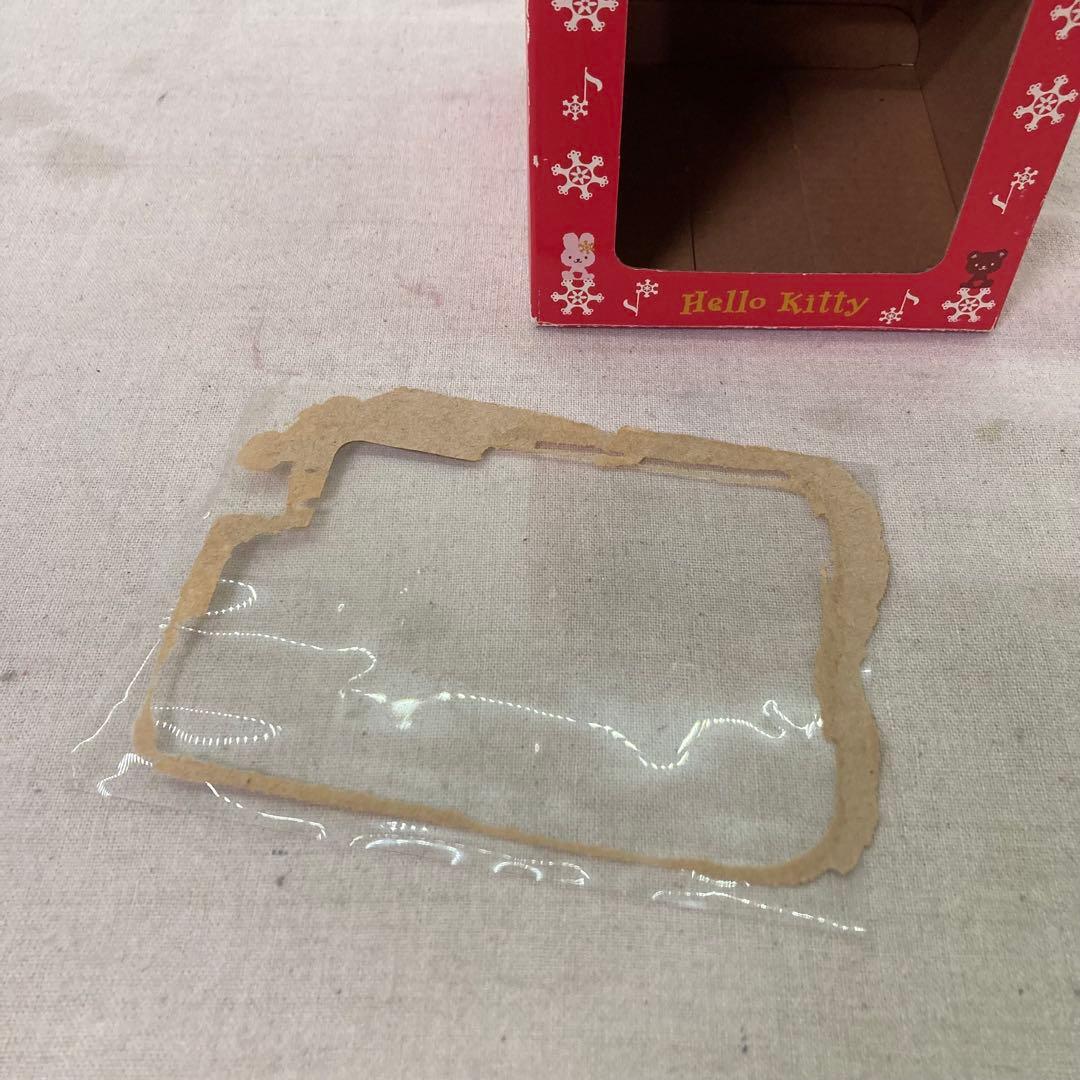 【希少★2008年製】ハローキティ　オルゴール　MUSIC BOX　サンリオ