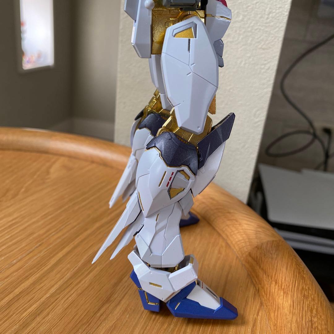 L BUILD ストライクフリーダムガンダム　下半身のみ