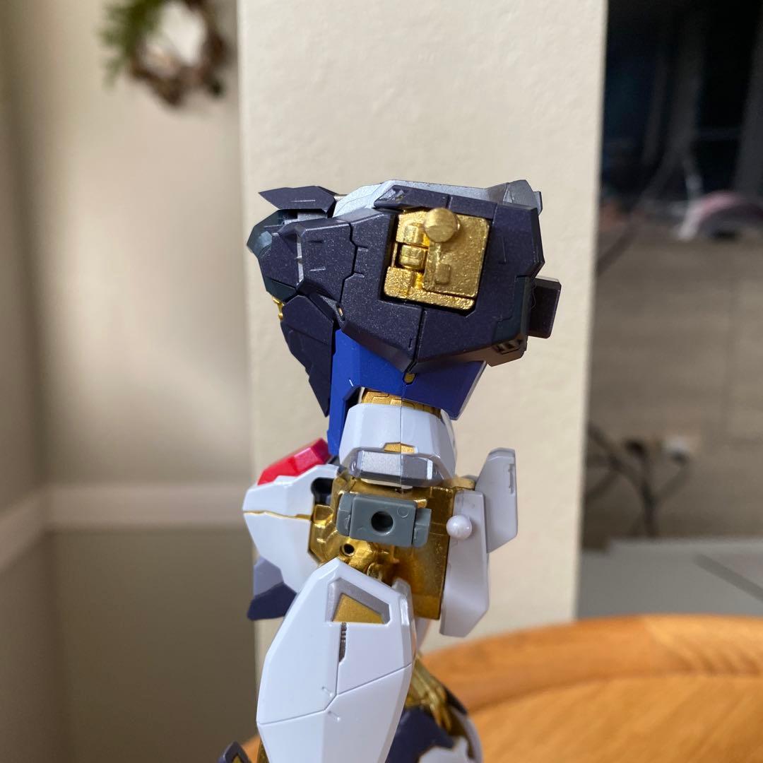 L BUILD ストライクフリーダムガンダム　下半身のみ