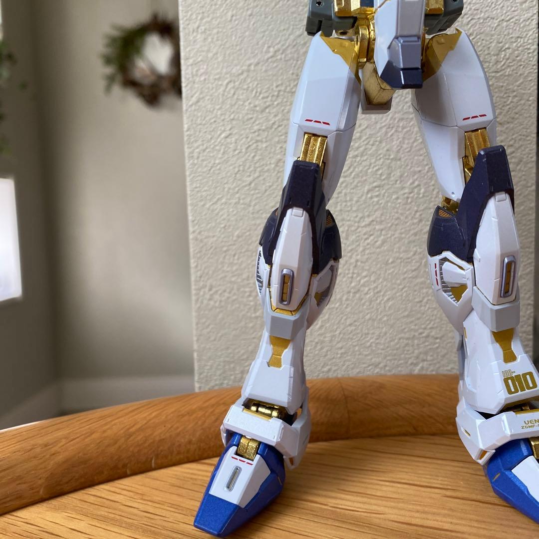 L BUILD ストライクフリーダムガンダム　下半身のみ