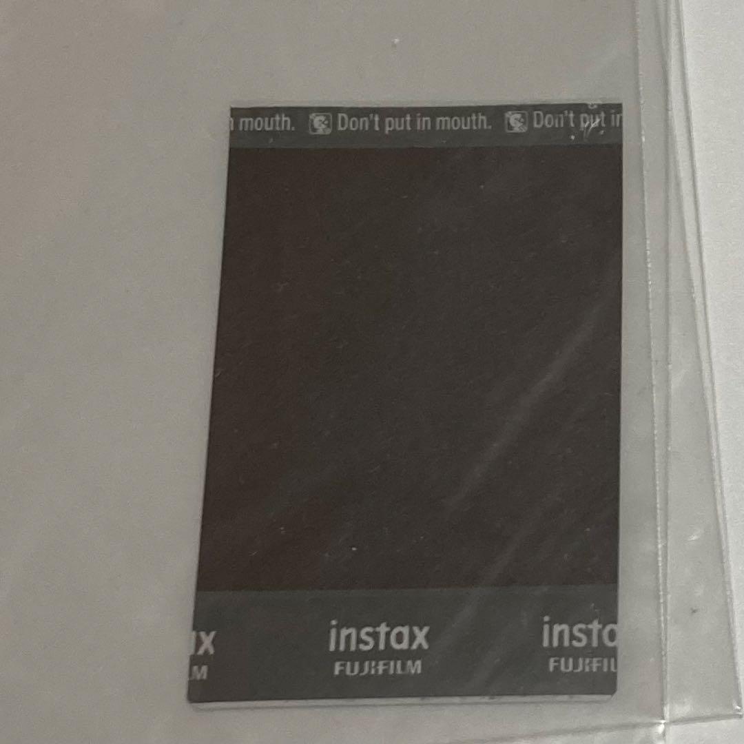 DOKUSOマガジン 抽選　当選　鳴海唯　直筆サイン入り　チェキ