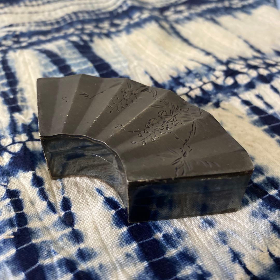 純銀　宮本製　蓋物　ボンボにエール　昭和三年七月