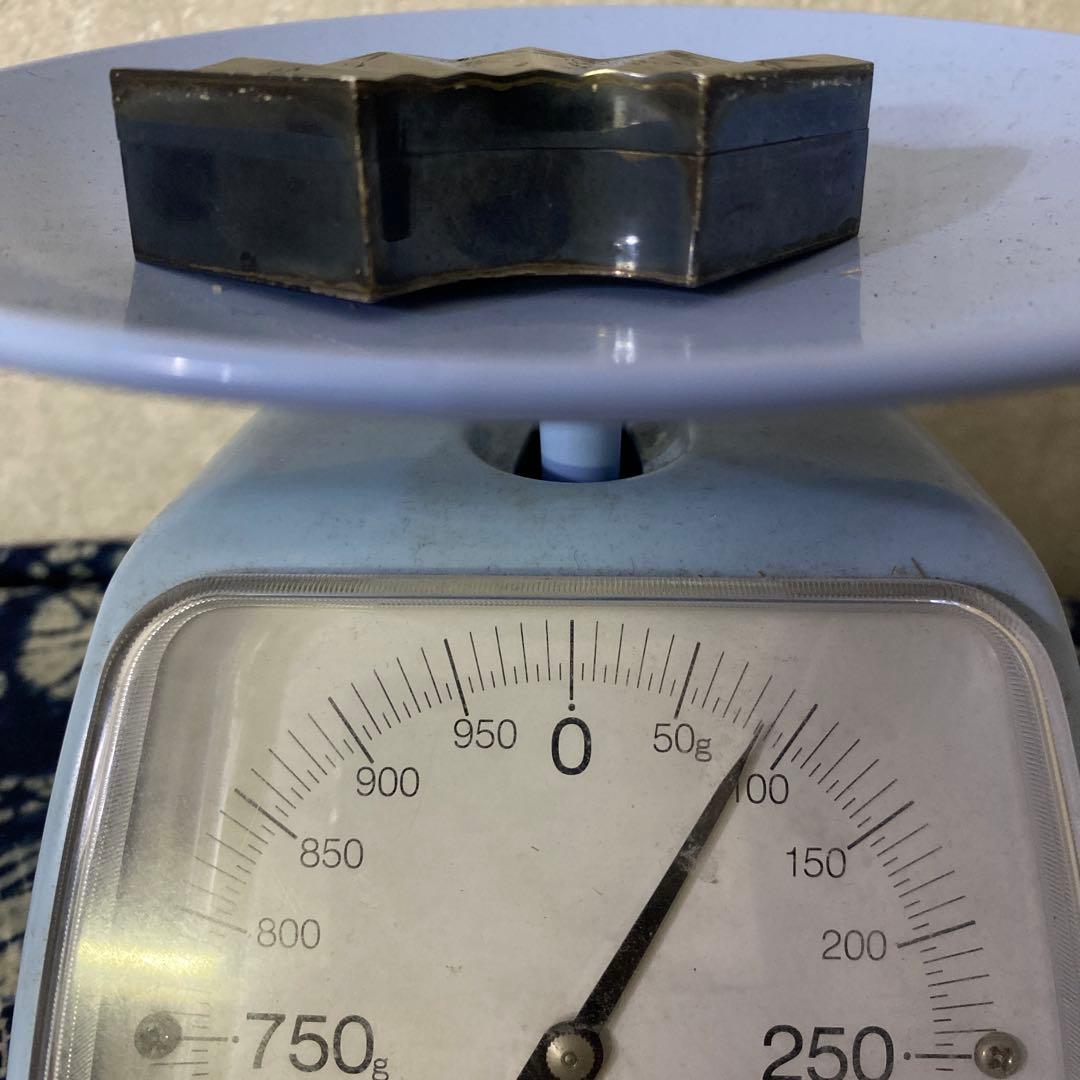 純銀　宮本製　蓋物　ボンボにエール　昭和三年七月