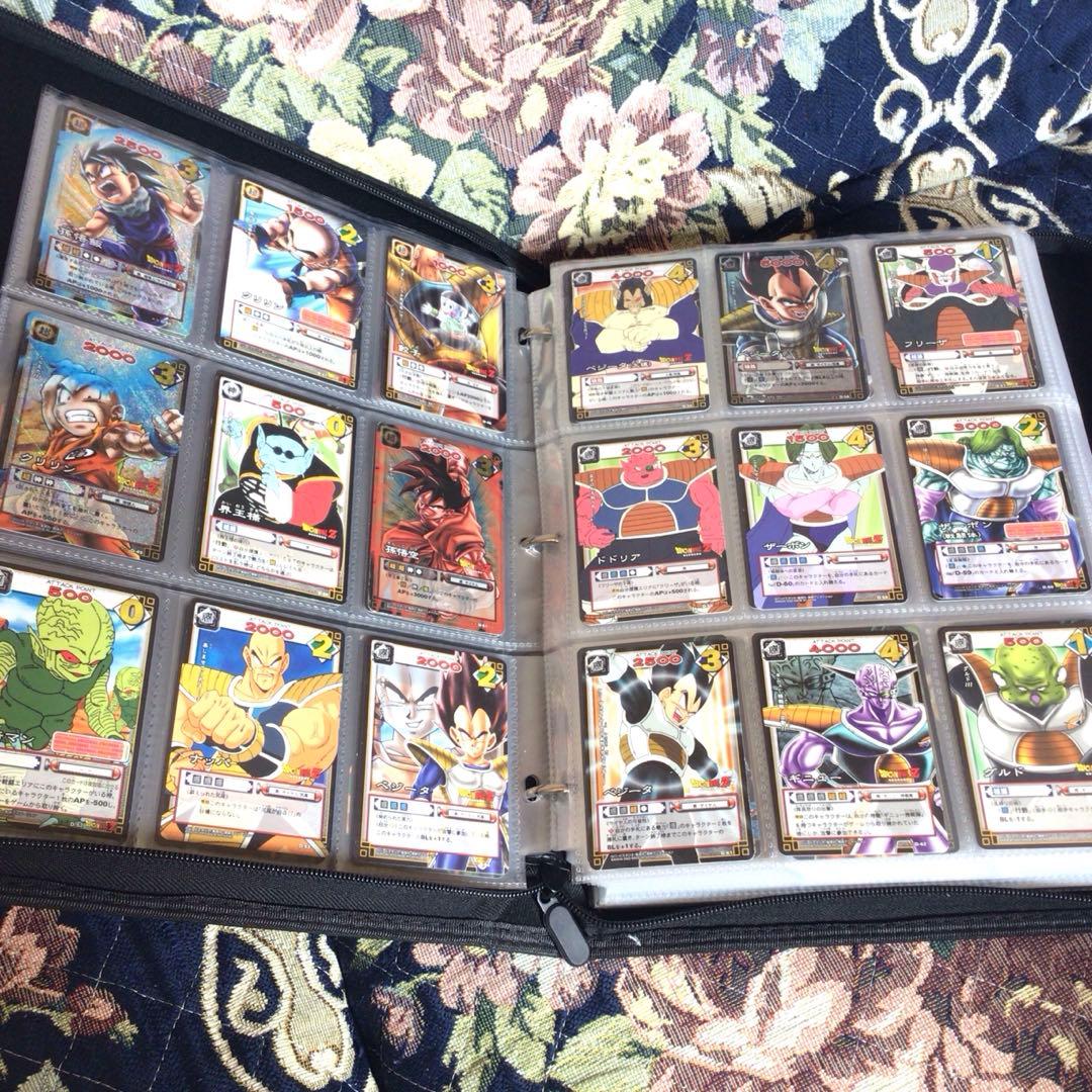 ドラゴンボールカードゲーム、コンプリート、2003、2004、旧、EXカードダス