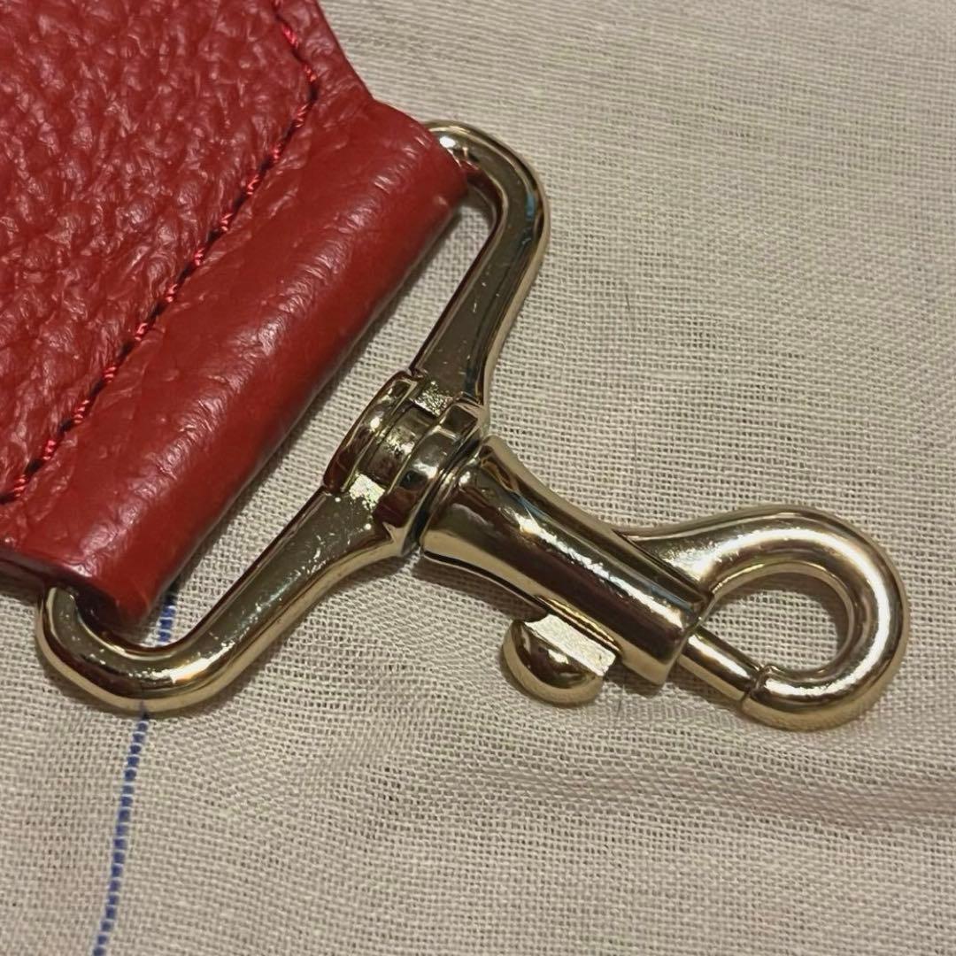 バッグ ch!iii wide belt boston ch!iiibag