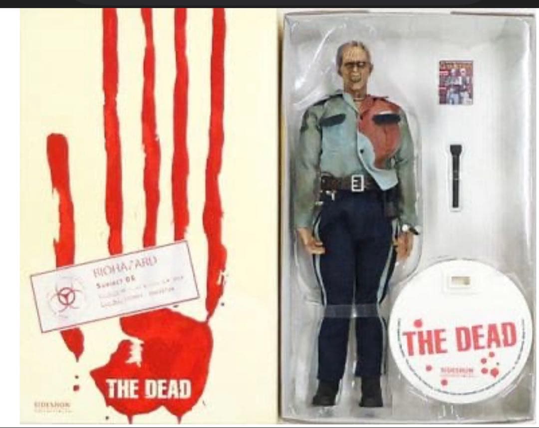 2006年コミコン限定 「THE DEAD」 SUBJECT 05