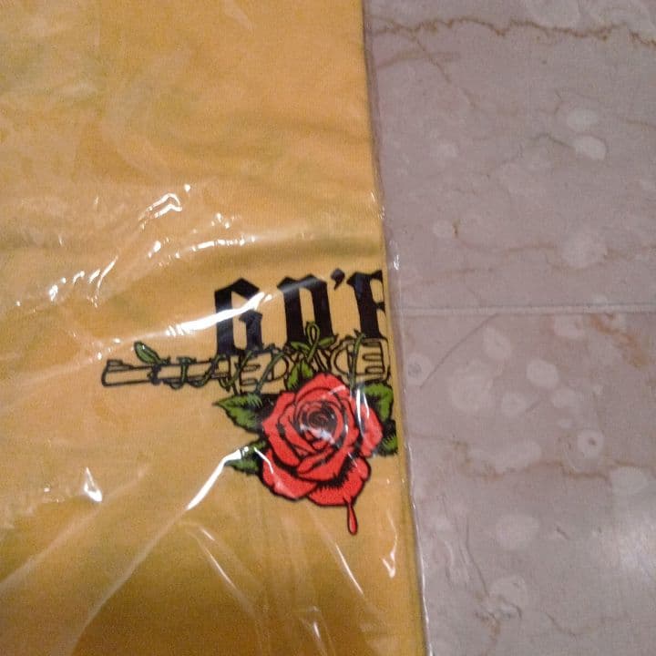 Guns N’ Roses★ガンズ＆ローゼズ★2025年来日公演日本限定Ｔシャツ