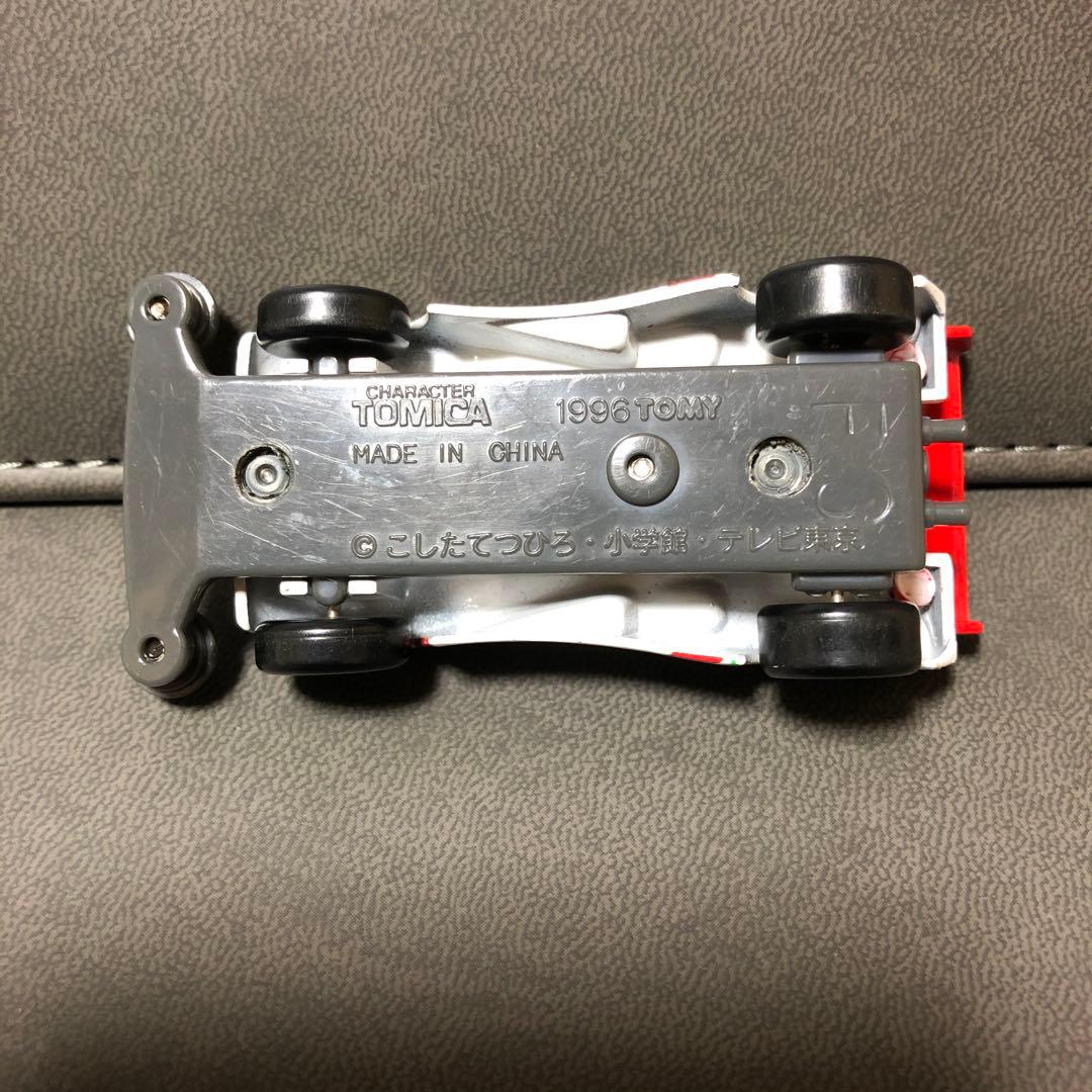 ミニ四駆 トミカ キャラトミカ セットNo.1 レトロ品 サイクロンマグナム 他