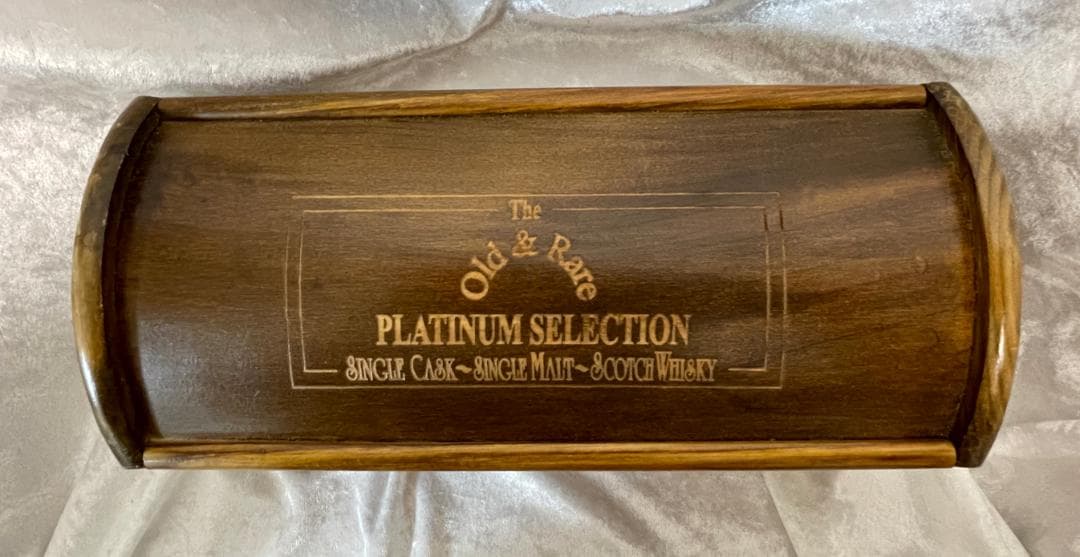 ポートエレン 1978年蒸留（27年）ダグラスレイン・プラチナセレクション