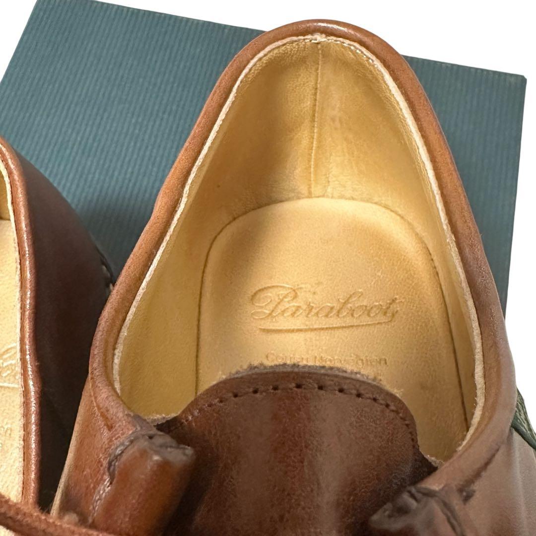 paraboot パラブーツ ミカエル39.5 ワンオーナー