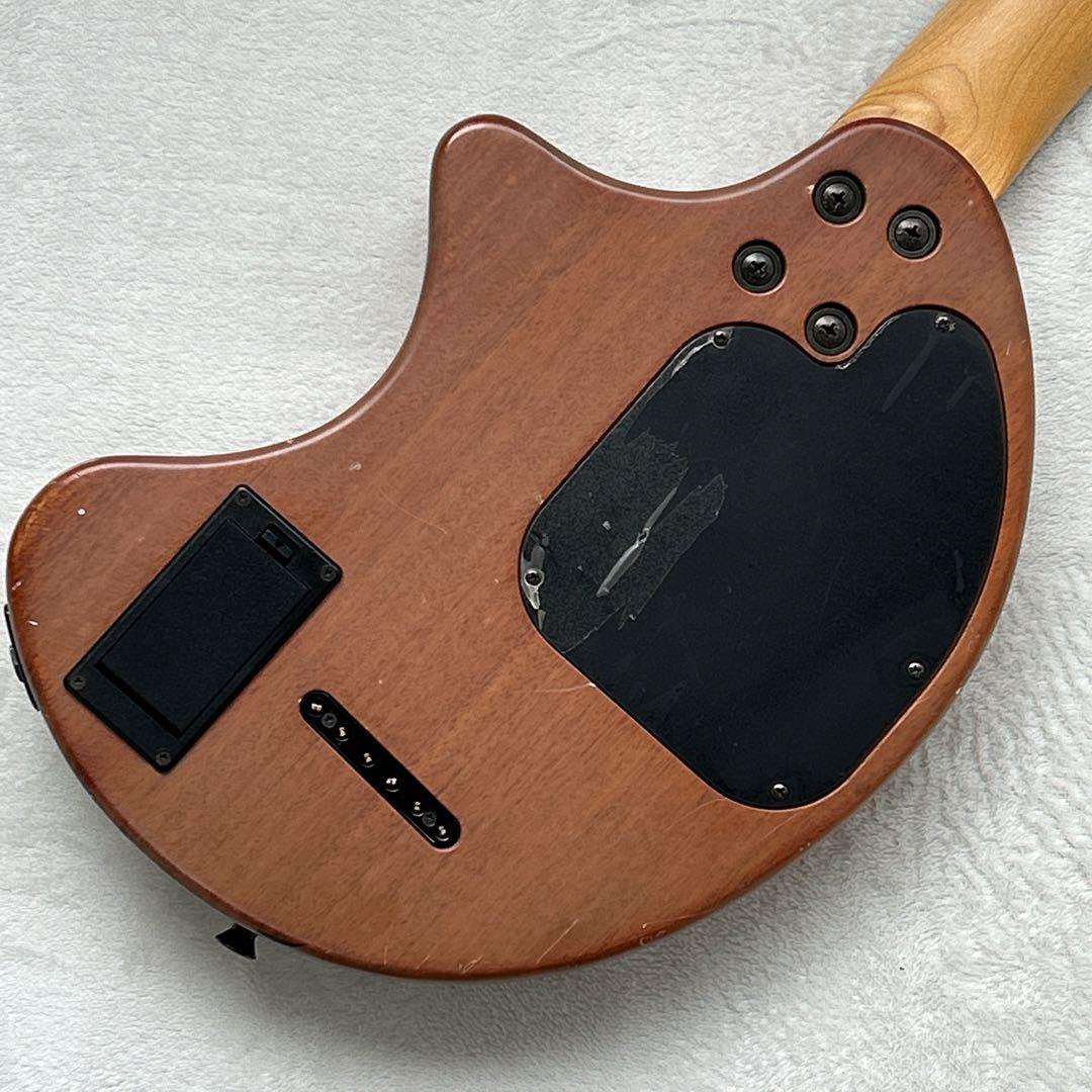 Fernandes ZO-3A エレアコ ピエゾ アンプ内蔵 ウッド 木目