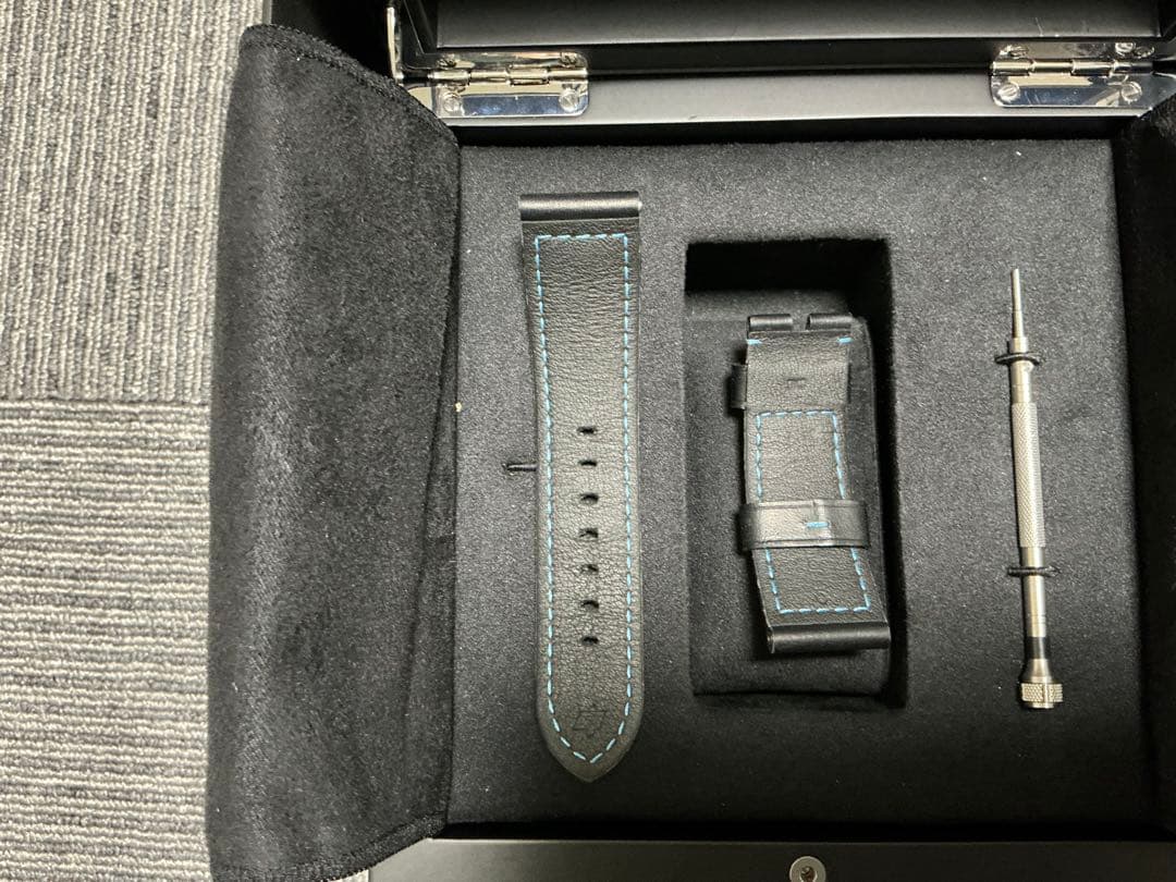 ★*）様 パネライ　ルミノール8days 44mm 2020年