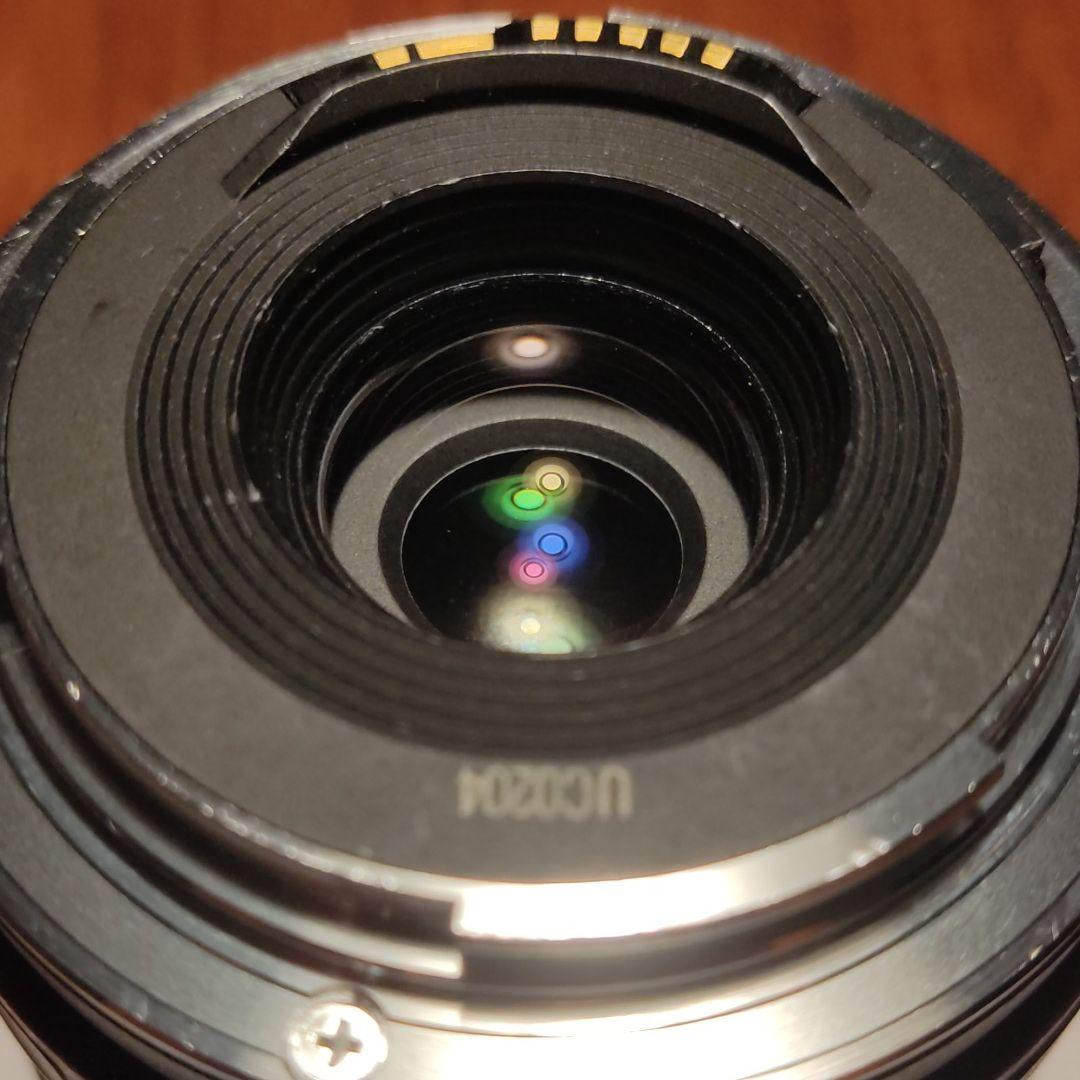 キヤノン　EF35-105mm 3.5-4.5 　オールドレンズ