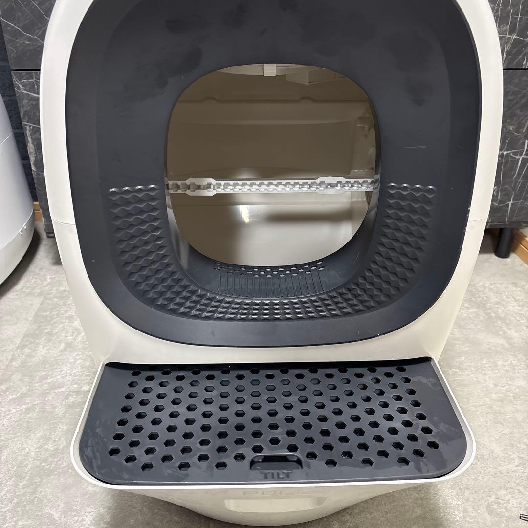 自動トイレ LALA RealScooper