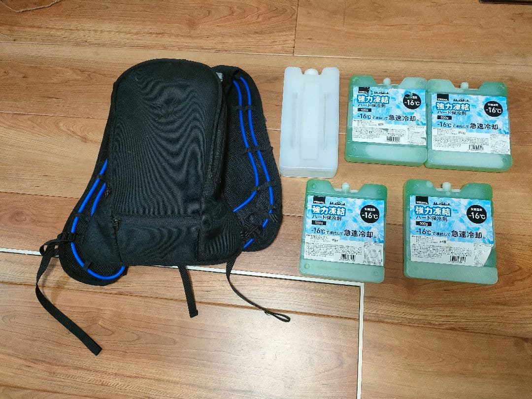 l*a様 ICEMAN PRO X 水冷ベストセット