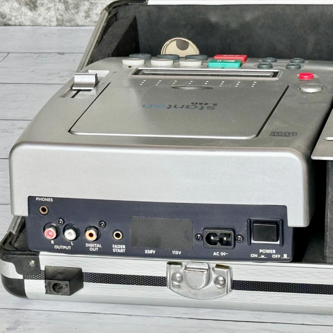 超希少❗️KORG Stanton CDプレーヤー DJミキサーセット