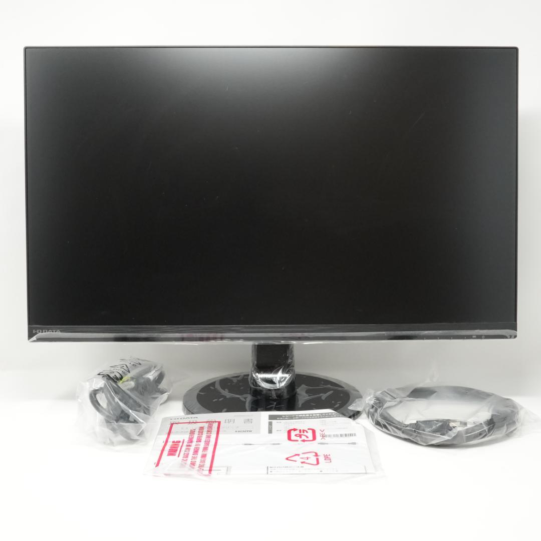 極美品⭐︎I-O DATA EX-LDQ241DB 23.8インチモニター