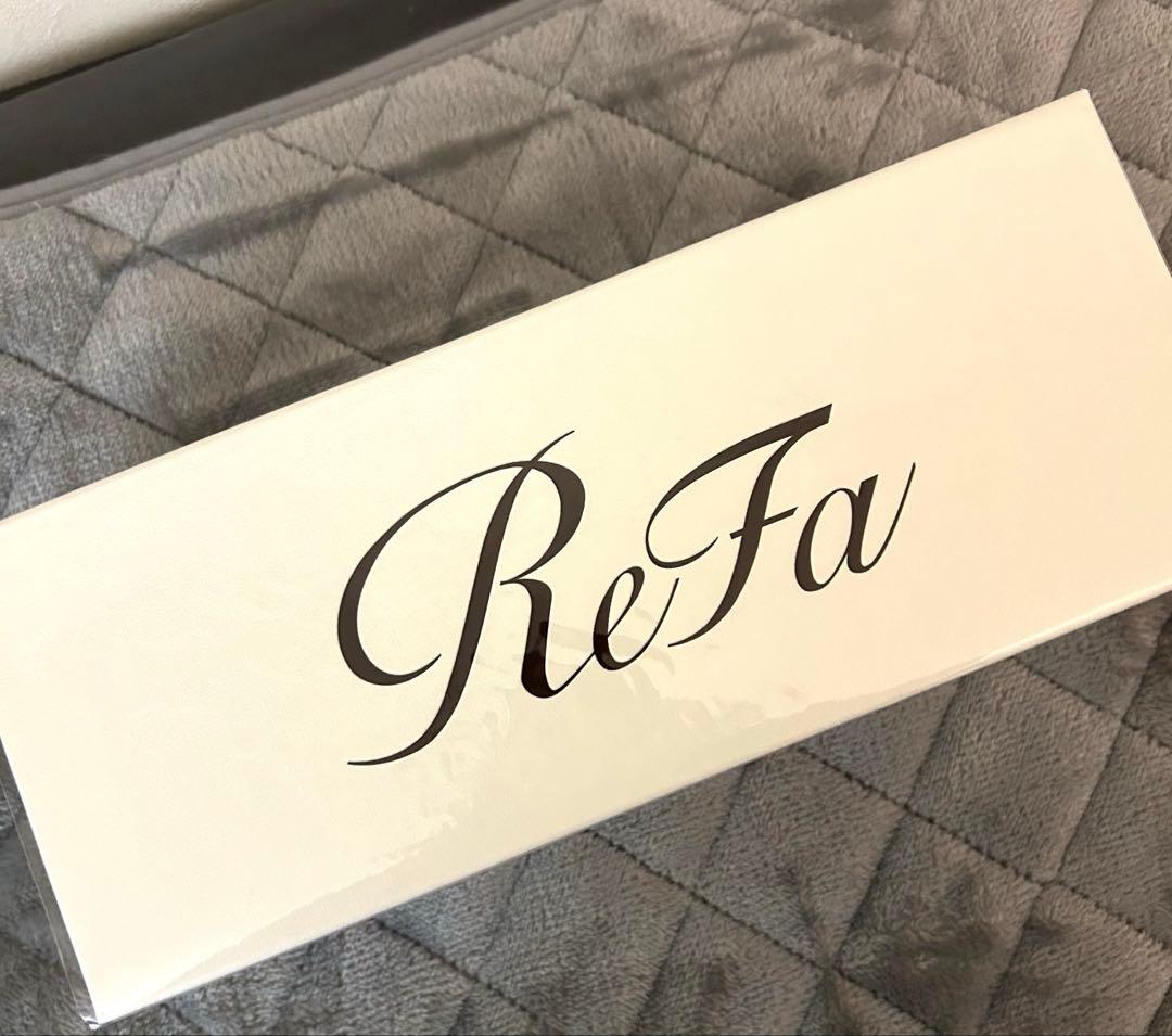 ReFa リファファインバブルU シャワーヘッド　シルバー　未開封品