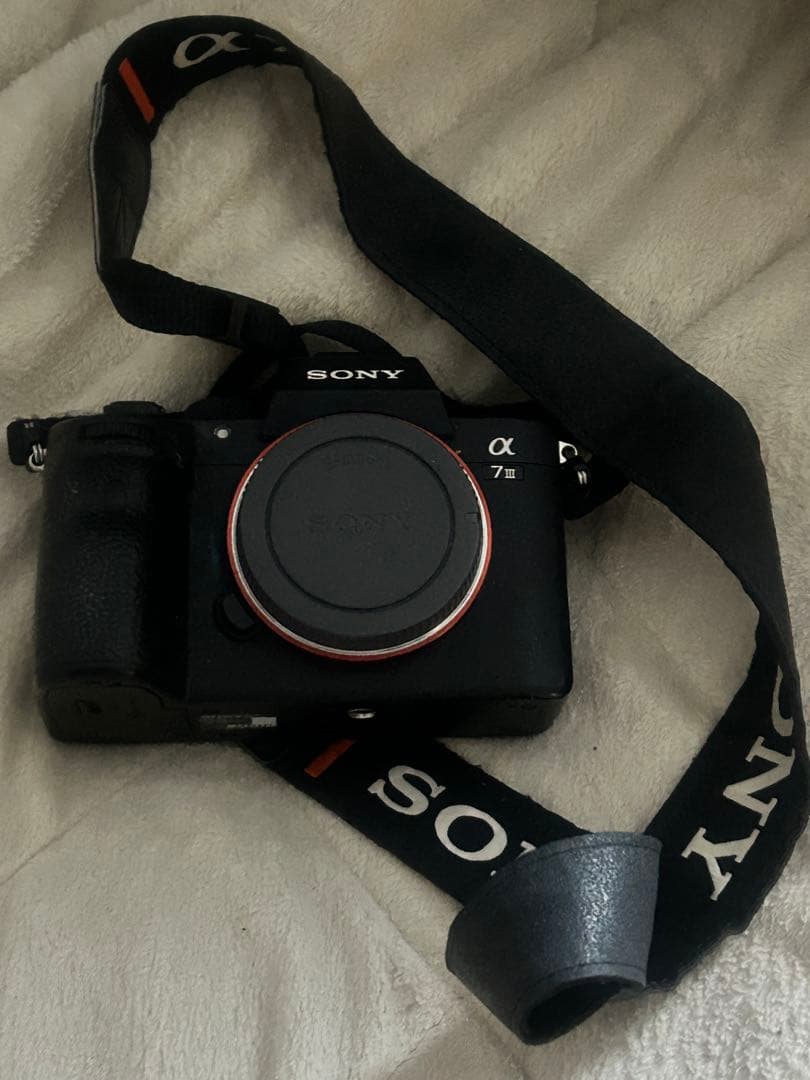 SONY デジタル一眼カメラ α7 III ILCE-7M3