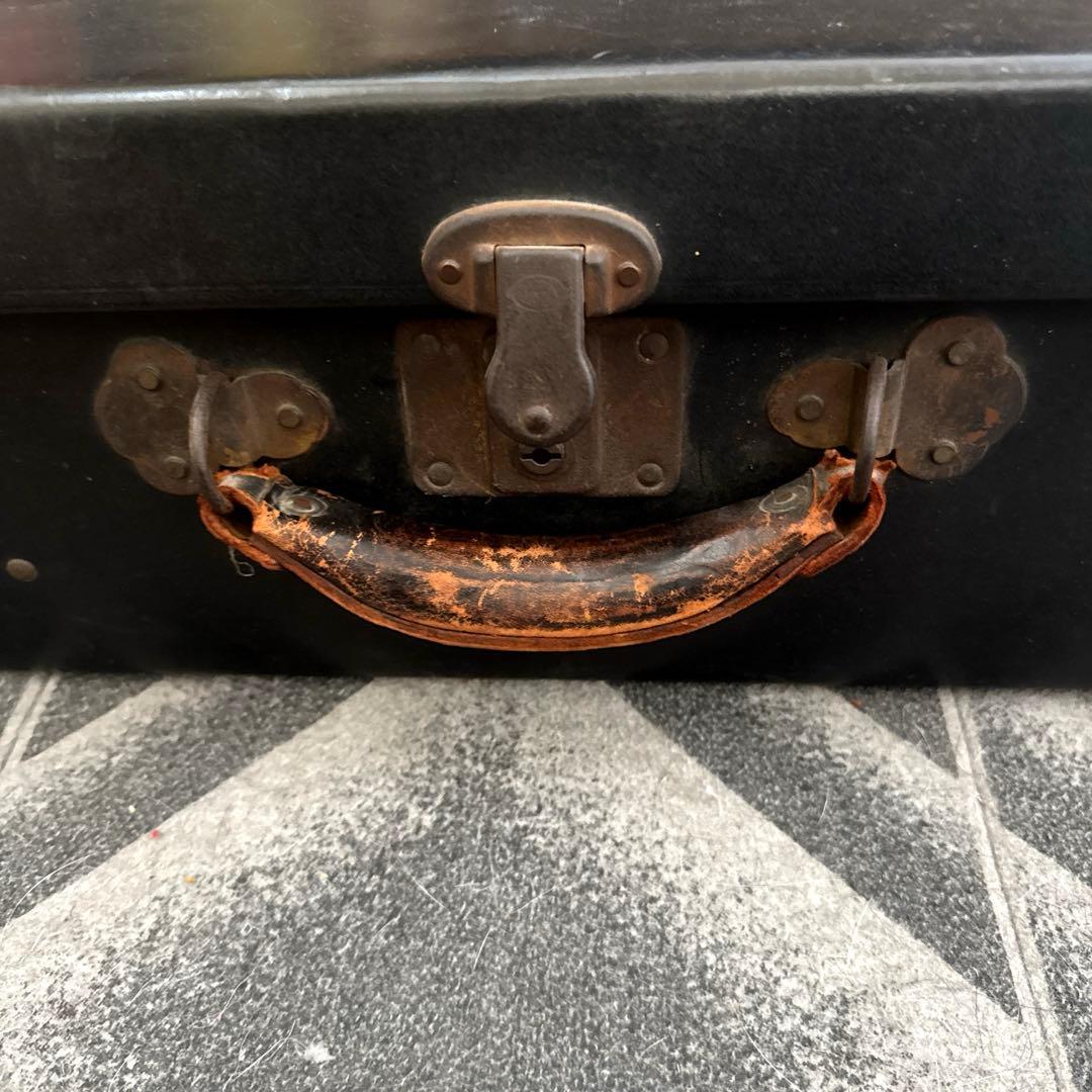 昭和レトロ ヴィンテージ トランクスーツケース