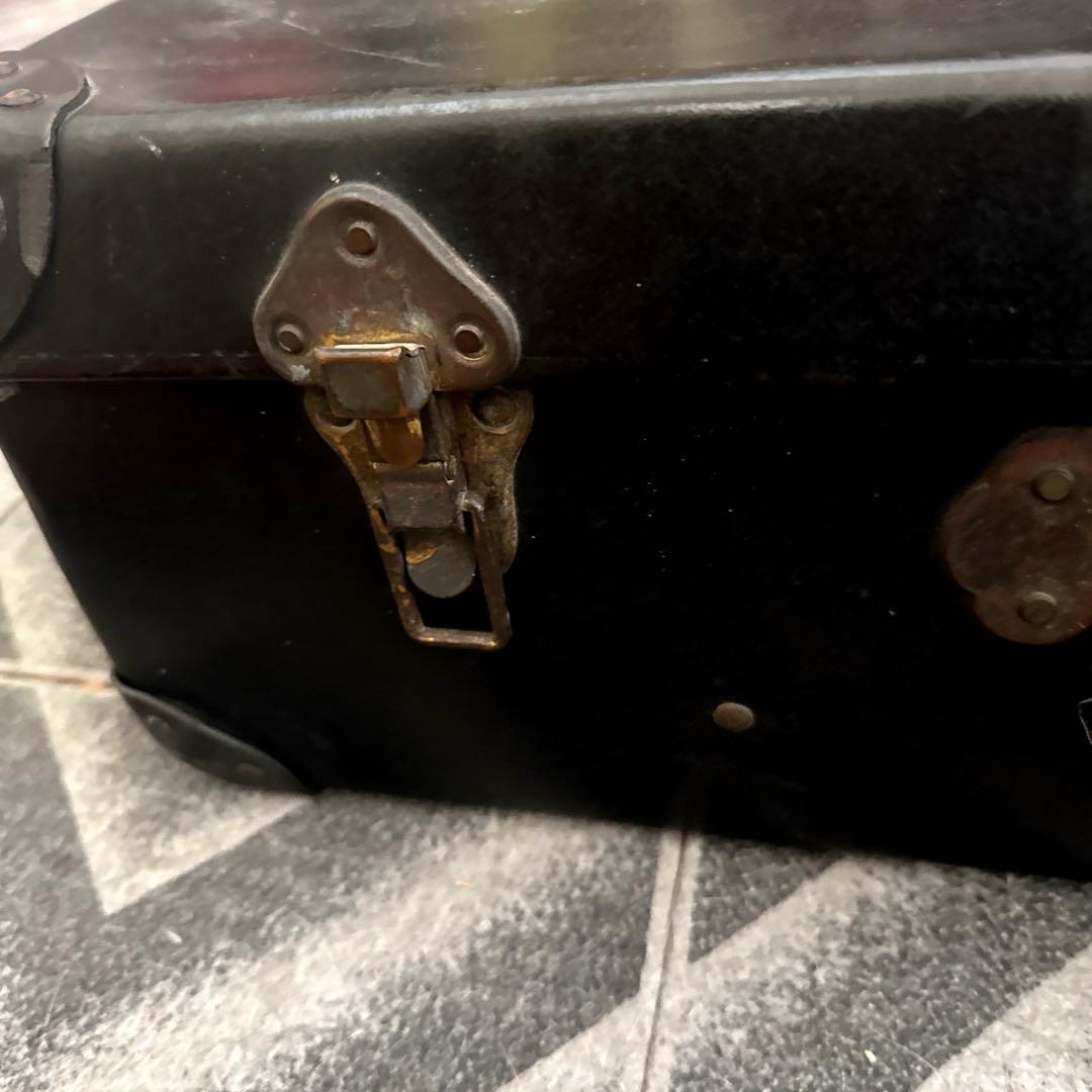 昭和レトロ ヴィンテージ トランクスーツケース