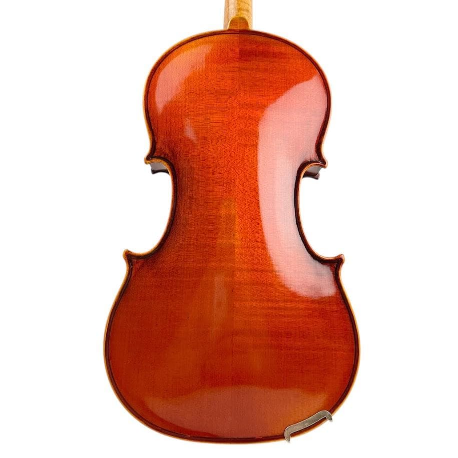 極美品●鈴木バイオリン● 特No.1 4/4 1966年 虎杢 極艶杢 極希少