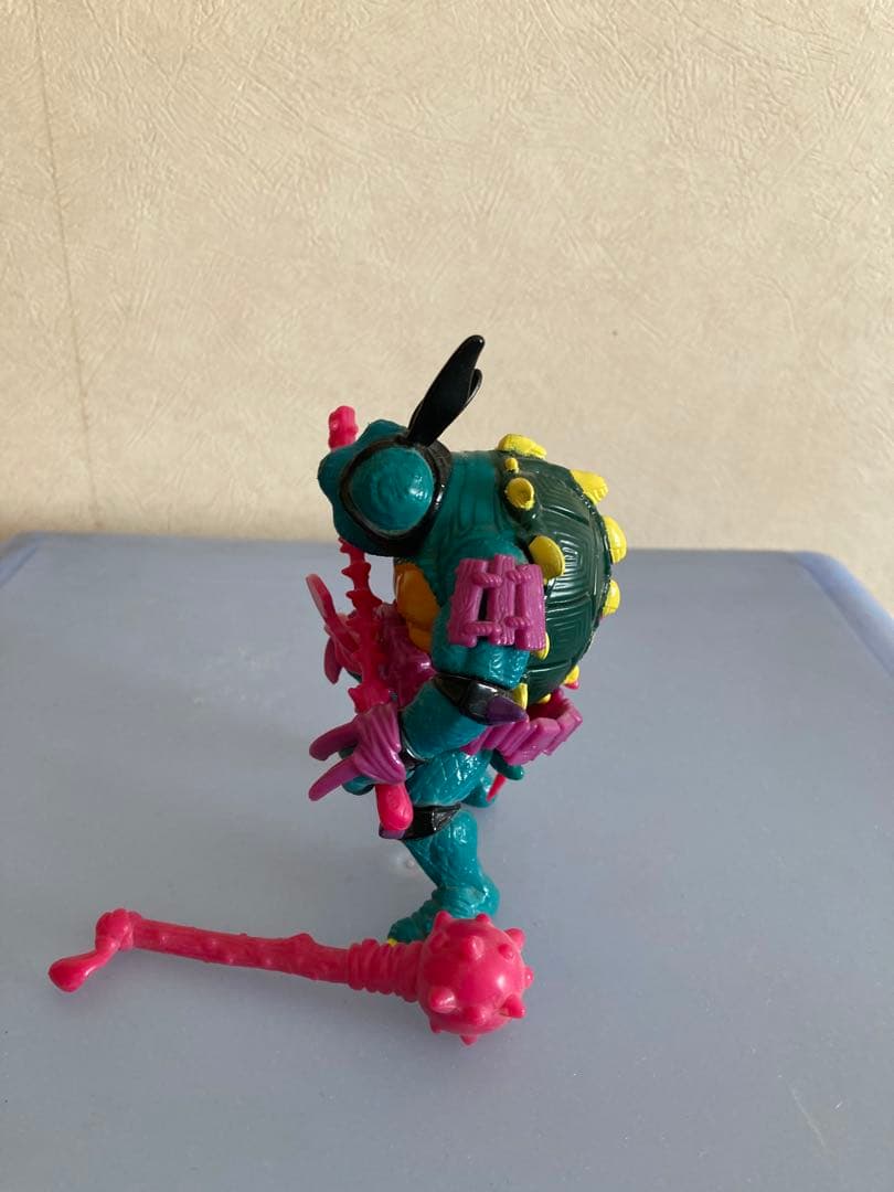 ミュータントタートルズ　SLASH　スラッシュ