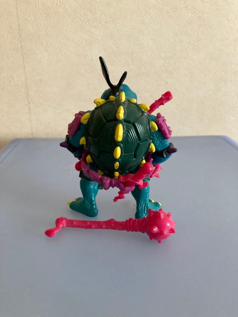 ミュータントタートルズ　SLASH　スラッシュ