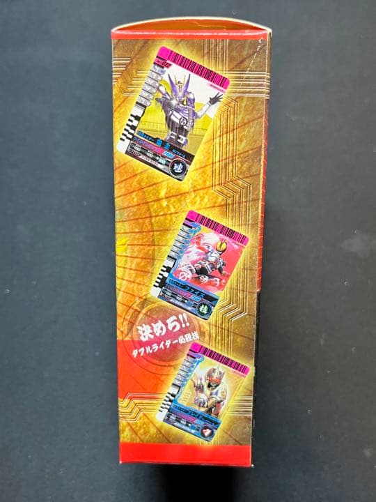 仮面ライダーバトル ガンバライド 第1弾 香港版BEST PACK Ver.1