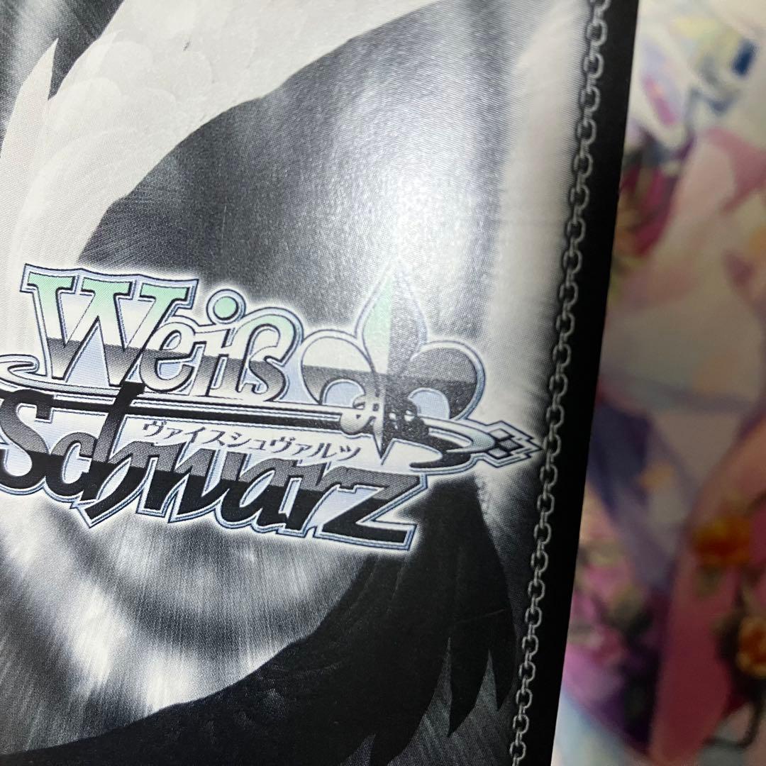 ヴァイスシュヴァルツ　“結界の主”小鳥　サイン　SP