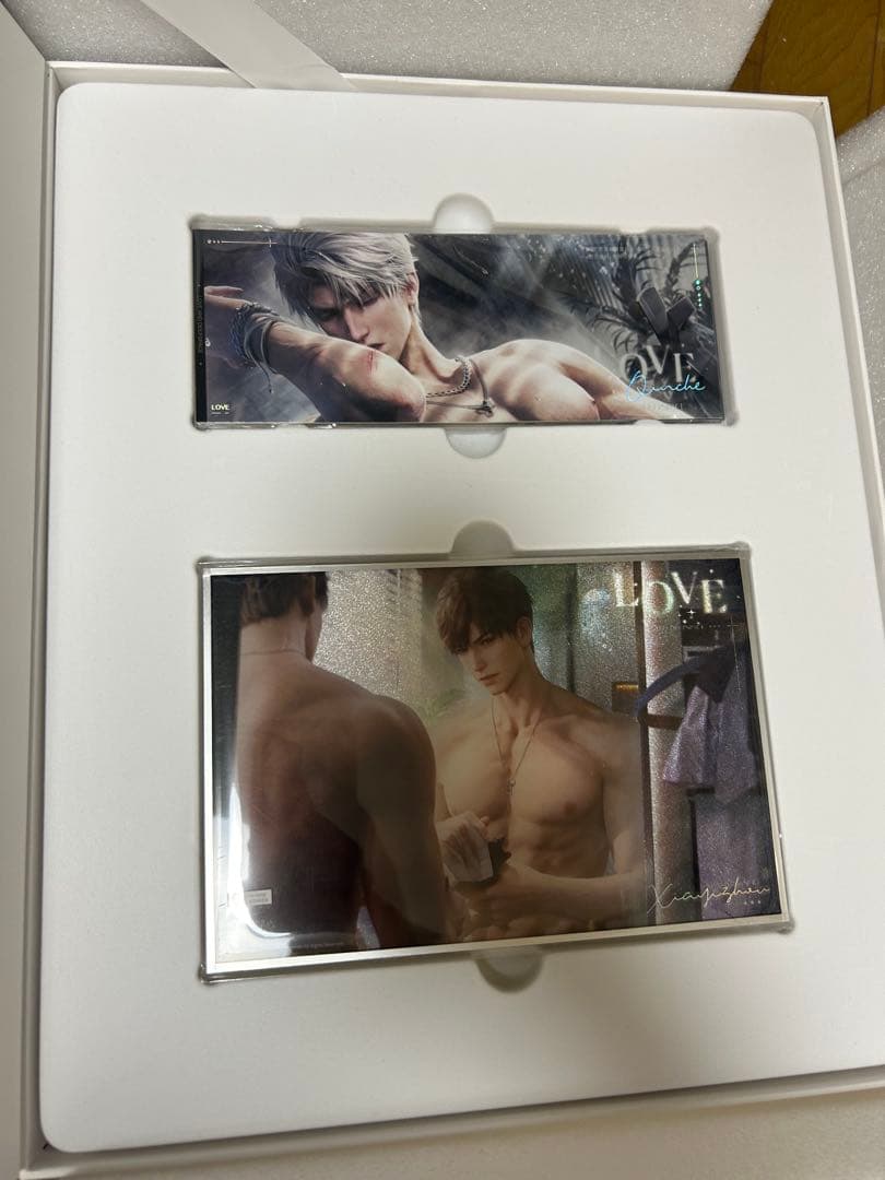 恋と深空 2025年VIPギフトBOX フルセット