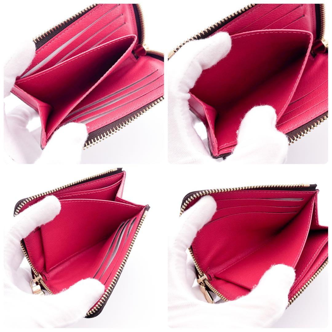 現行モデル★使用感小★ルイヴィトン モノグラム ノア コンパクト ミニ 財布