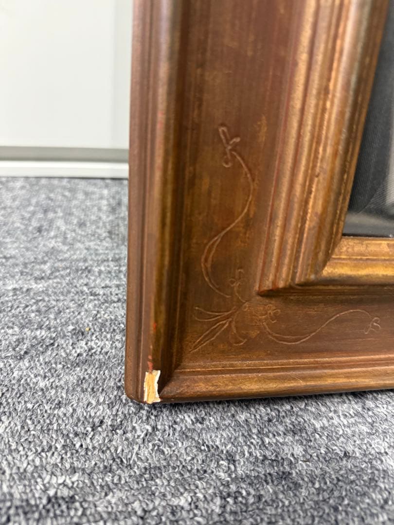 【真作保証】Roy Fairchild 肉筆サイン 大作額装済 シルクスクリーン