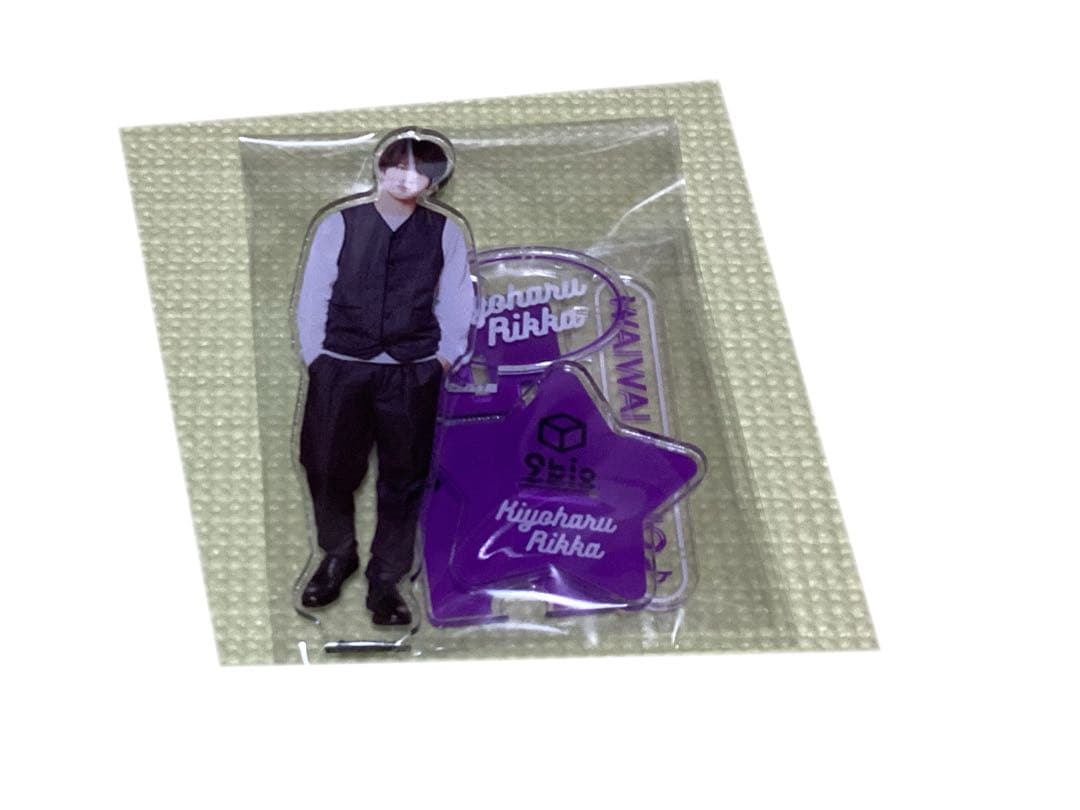 9bic 7m!n 8iper アクスタ