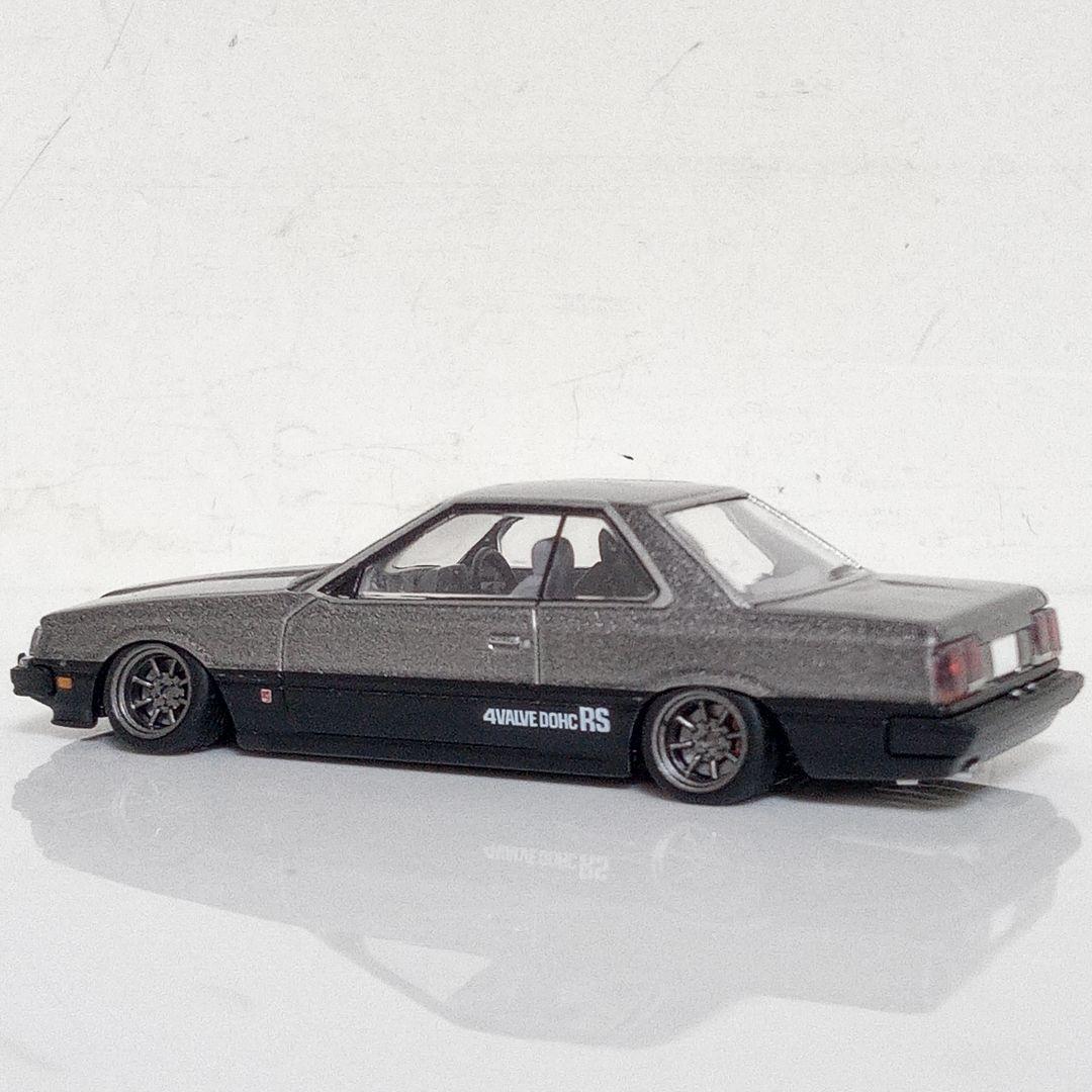 TLV R30 スカイライン RS 改　銀黒