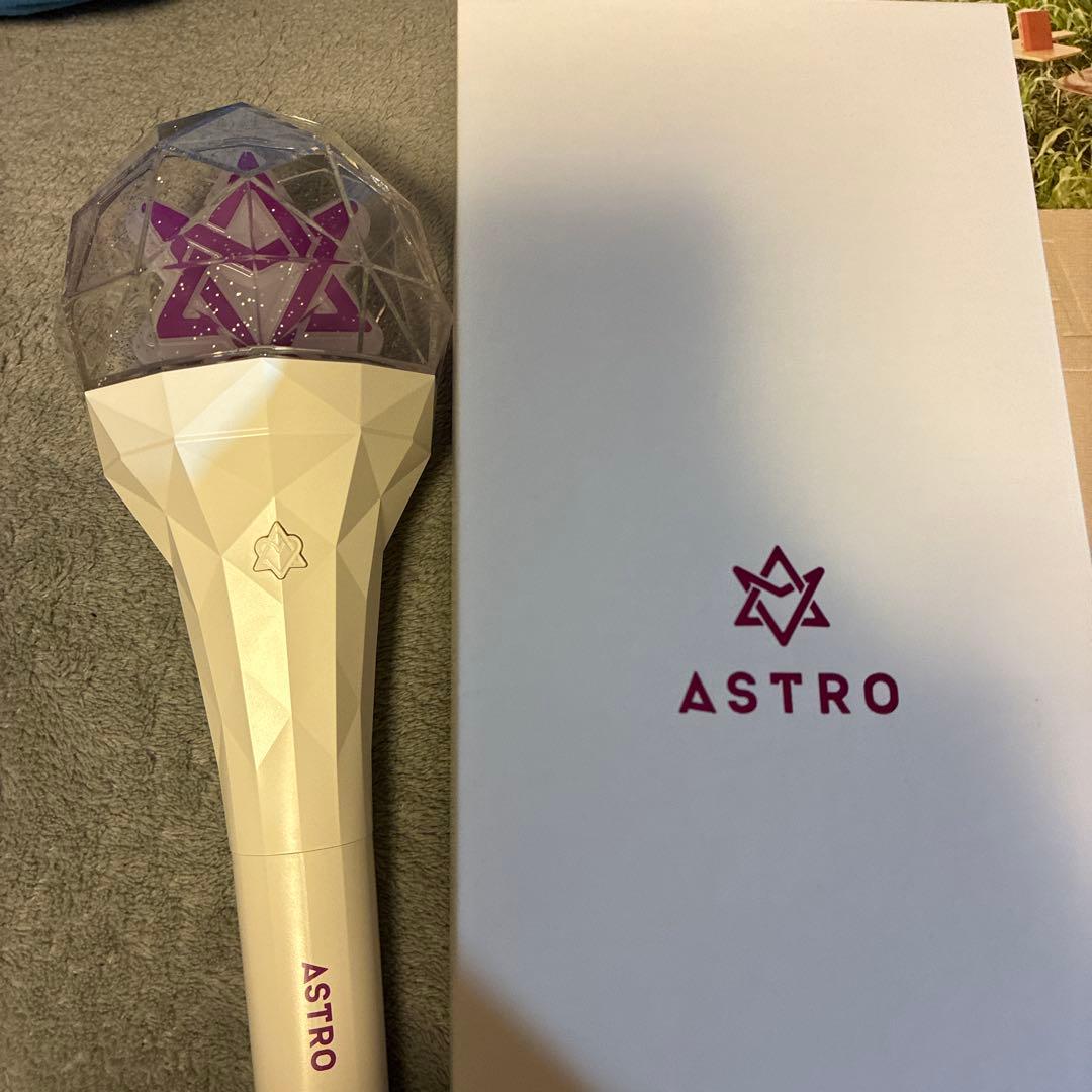 ASTRO ペンライト　アルバム