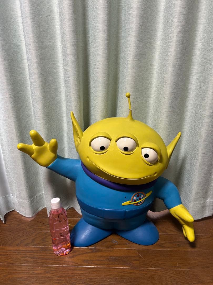 トイストーリー　エイリアン ビックフィギュア 希少