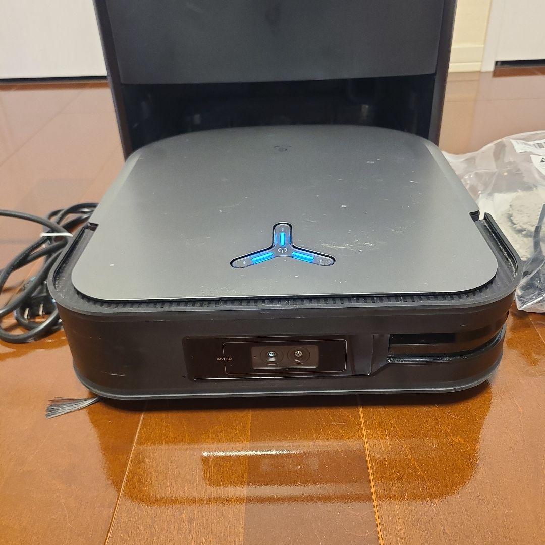 ECOVACS エコバックス DEEBOT X2 OMNI 動作品1