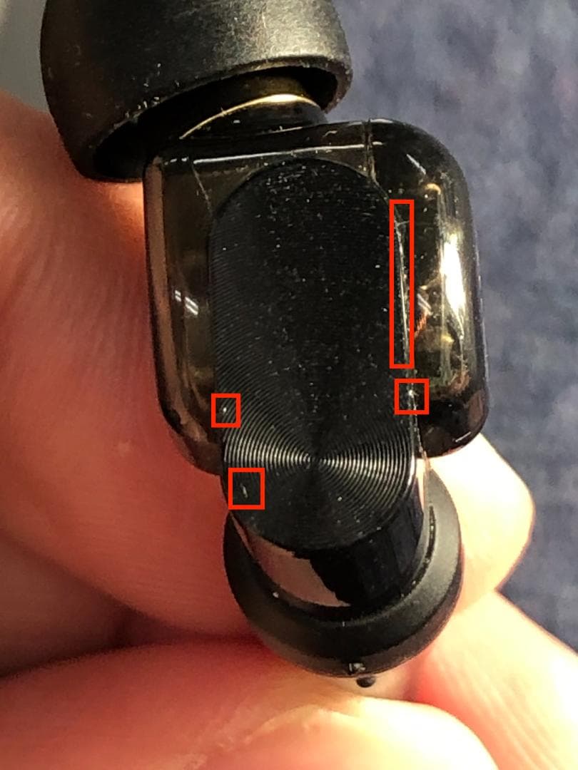 SONY ハイレゾ カナル型 イヤホン XBA-300