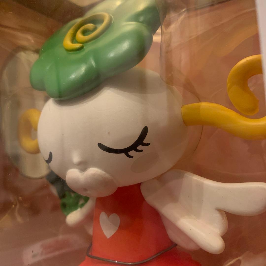 【値下中】【激レア】ハッピーベリー　人形　ご近所物語　パラキス　おまけあり