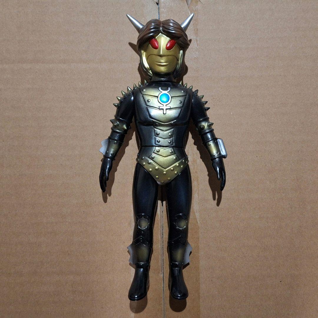 ババルウ星人 マーミット ウルトラマン ソフビ sofubi