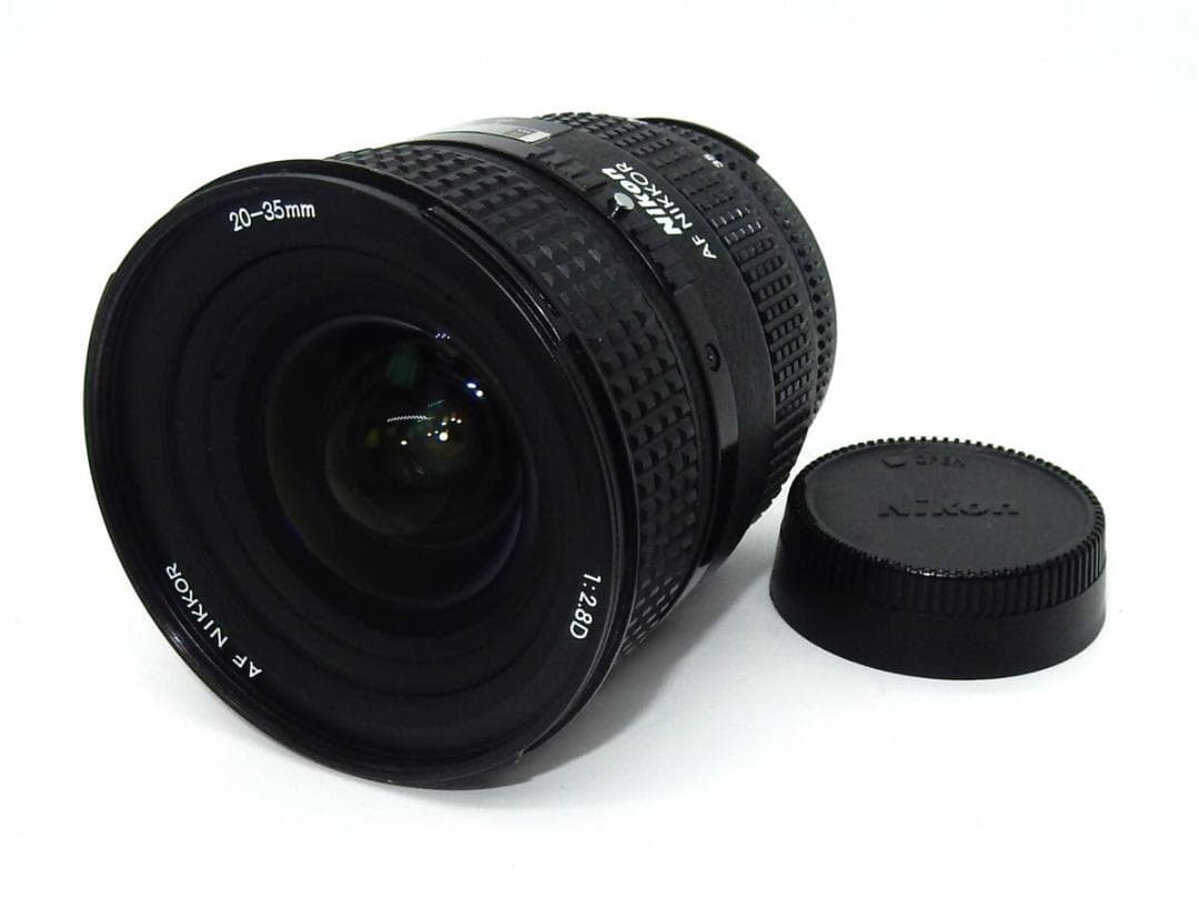 レンズ(ズーム) Nikon AF NIKKOR 20-35mm F2.8 D