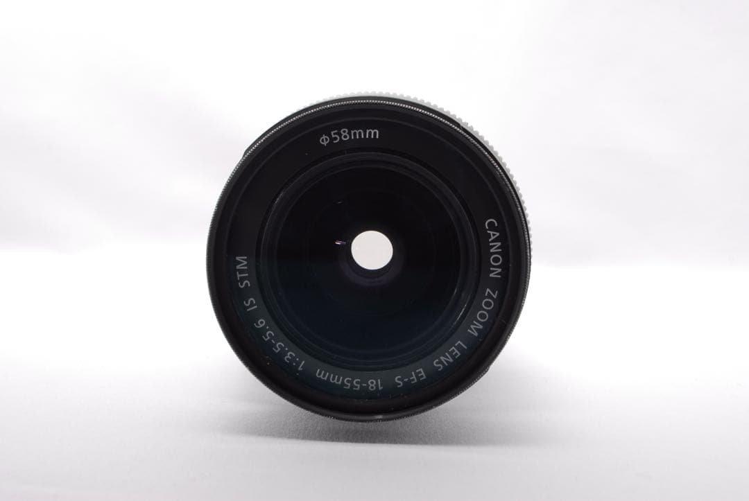 希少✨Canon kiss x7✨高性能補正レンズ✨一眼レフ✨ホワイト✨軽量