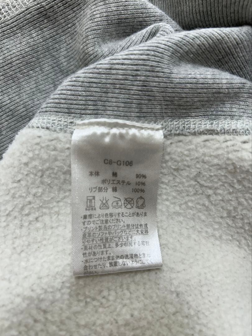 Champion パーカー　コラボ別注限定　MTD リバースウィーブ