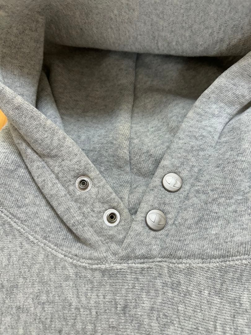 Champion パーカー　コラボ別注限定　MTD リバースウィーブ