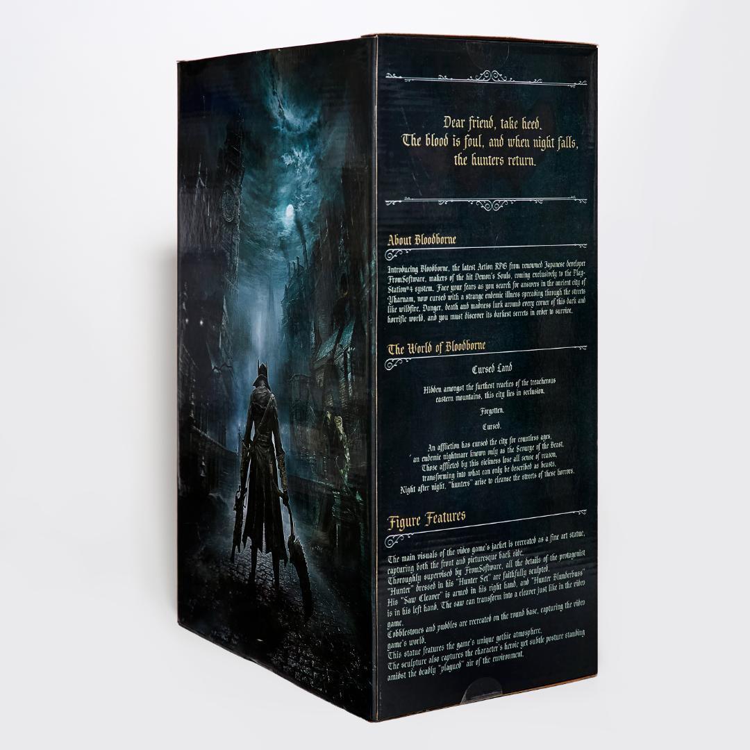 狩人（HUNTER:ハンター）1/6スケールスタチュー Gecco