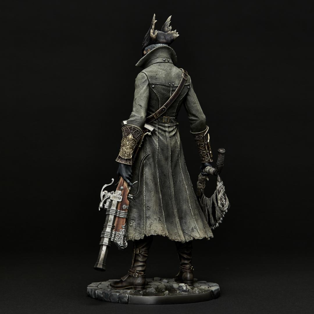 狩人（HUNTER:ハンター）1/6スケールスタチュー Gecco